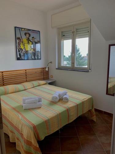 Villammare Apartment | Attico Ciliegio