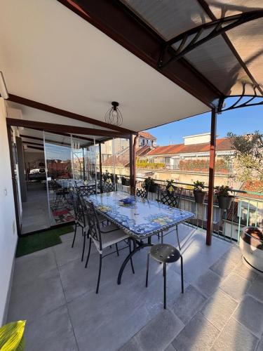 Cit Turin Apartment | Attico Cit Turin