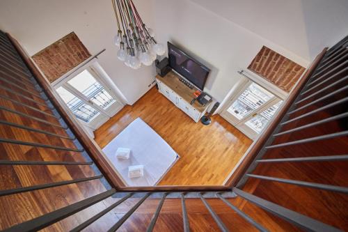 Porta Volta Apartment | Attico Luminoso e Panoramico in Moscova Garibaldi