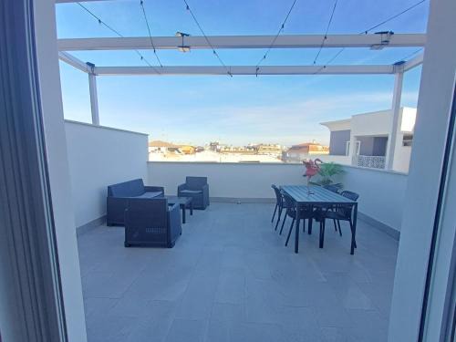 Porto d'Ascoli Apartment | Attico sulla Riserva
