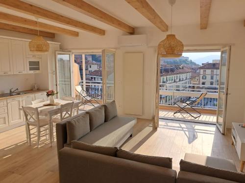 Saluzzo Apartment | Attico Saluzzo centro