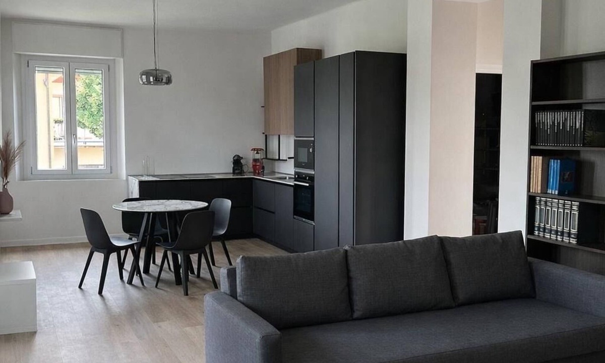 Caselle Torinese Apartment | Aunt Pina Apartment