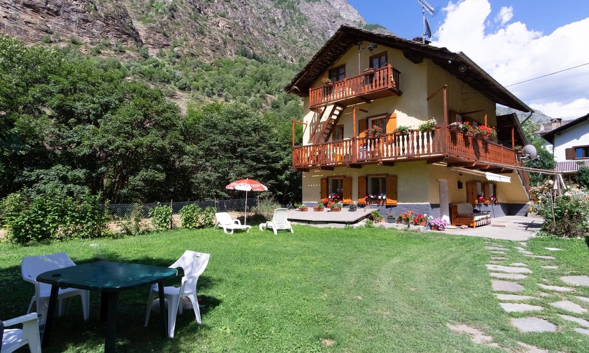 Aymavilles House | Authentic Relaxation in the Mountains – Vieyes, Val di Cogne