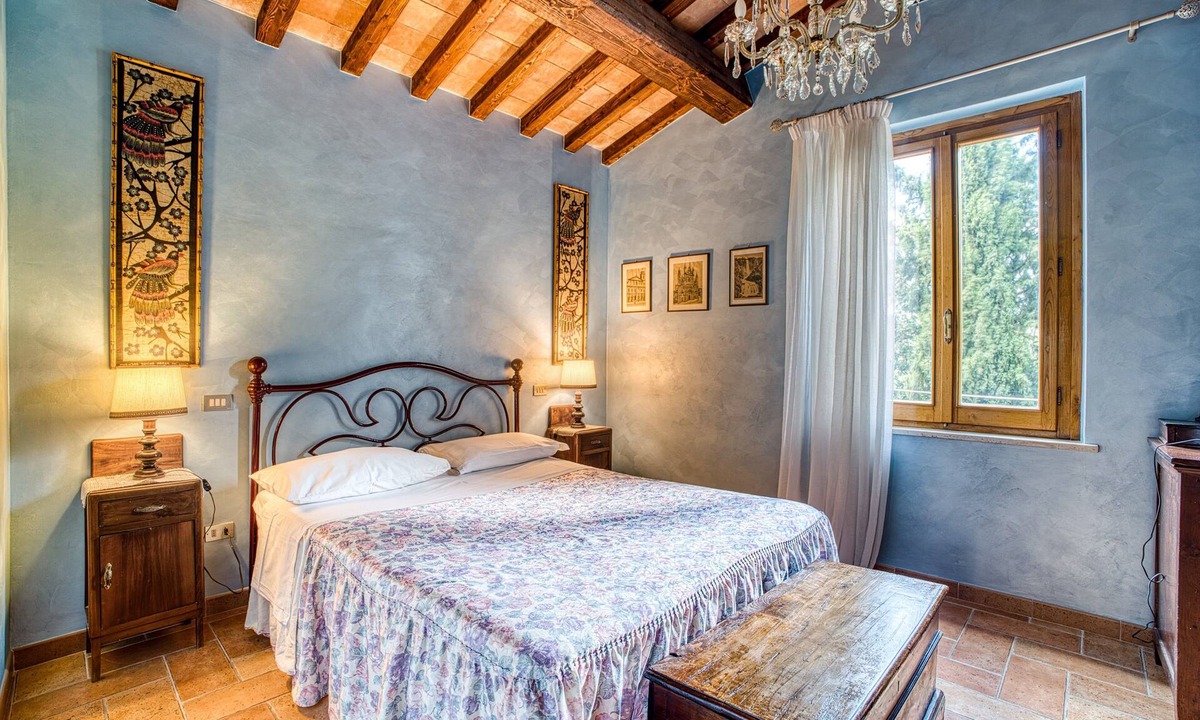 Messenano Apartment | Authentic Umbrian Home: Charm and Tradition