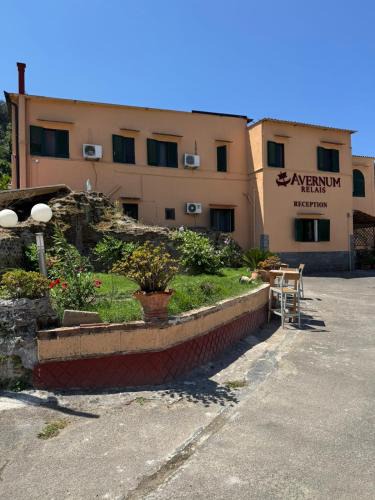 Licola Hotel | Avernum Relais Hotel e Ristorante