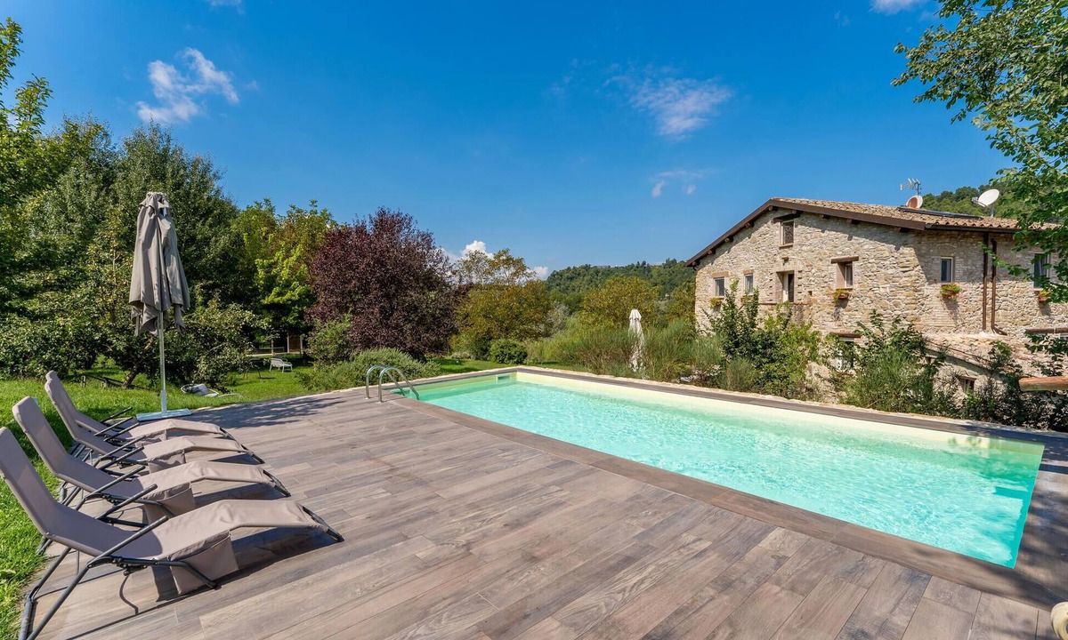 Gaglietole House | Awesome home in Collazzone