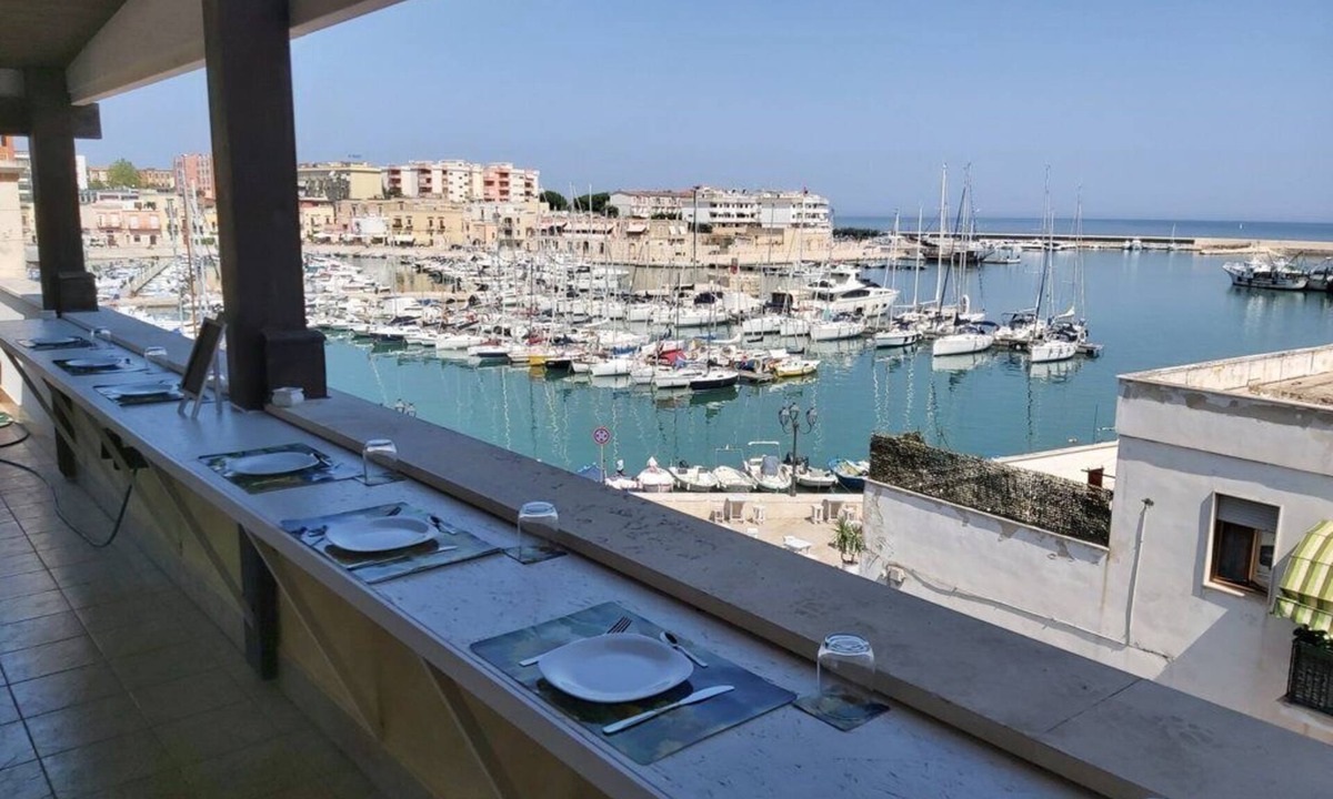 Bisceglie Bed & Breakfast | B&B Al Porto Novo