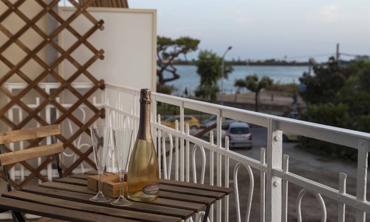Bacoli Apartment | B&B Angelica - Blue