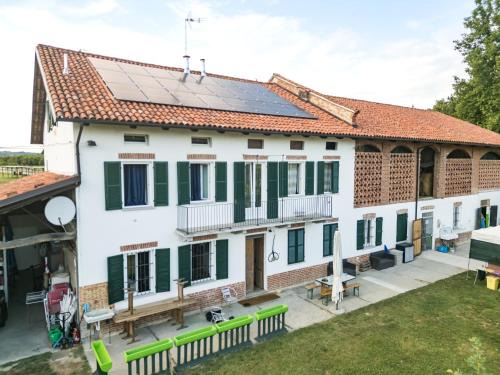Castellero Bed & Breakfast | B&B Anima Selvaggia Ranch