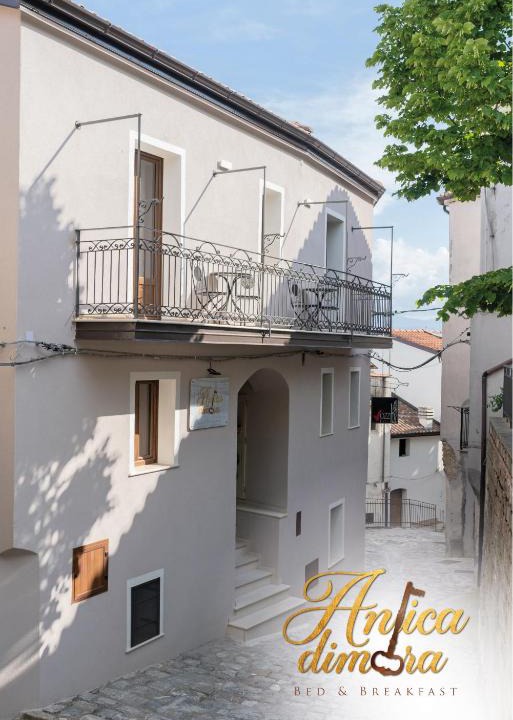 Chiaromonte Bed & Breakfast | B&b Antica Dimora