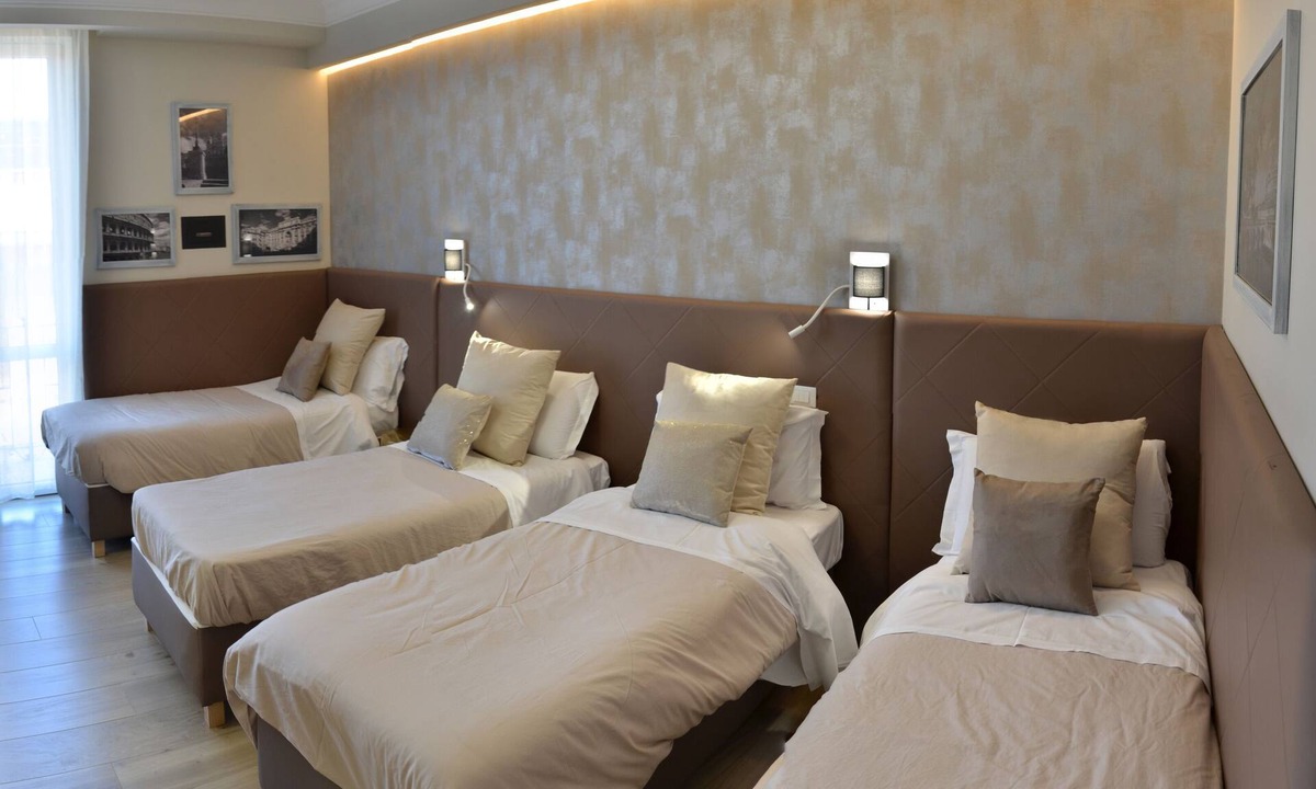 Rione XIV Borgo Bed & Breakfast | B&B At Your Place