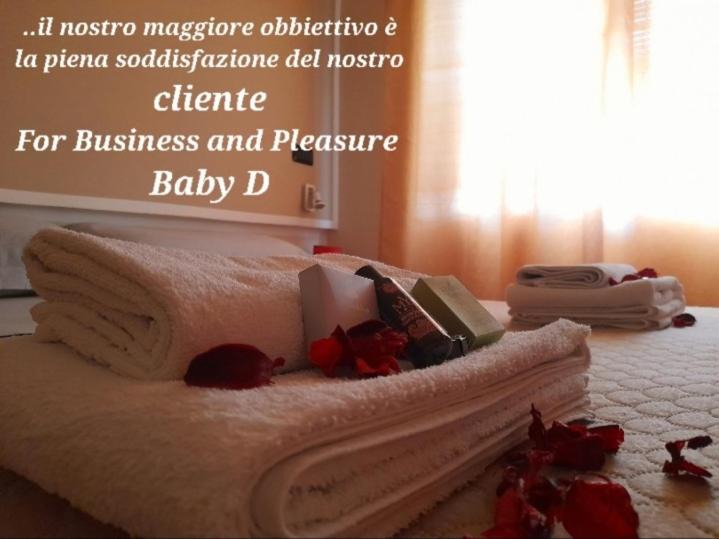 Taverna Apartment | B&B BABY D