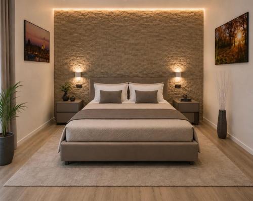 Municipio 5 Apartment | B&B Bari Apartment by Margi