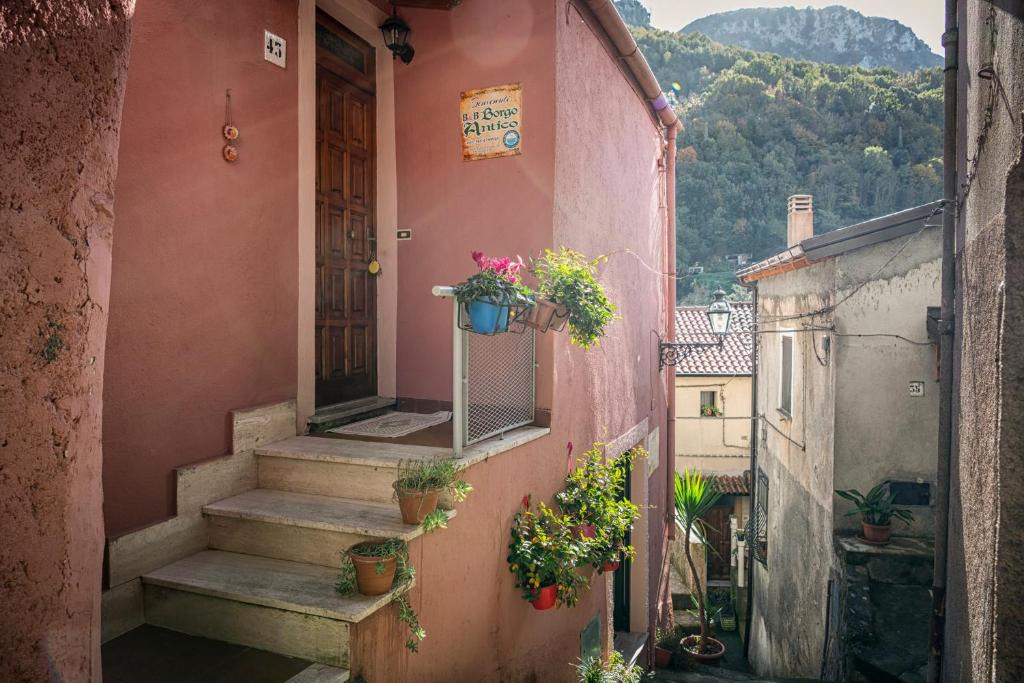 Papasidero Bed & Breakfast | B&B Borgo Antico