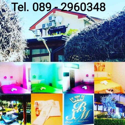 Salerno House | B&B Borgo Santa Margherita