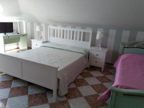 Ostra Bed & Breakfast | B&B bread and fantasy