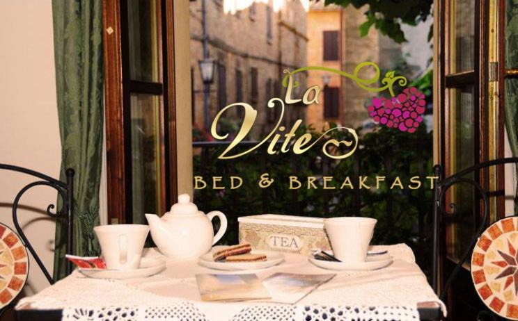 Pienza Bed & Breakfast | B&B Camere La Vite