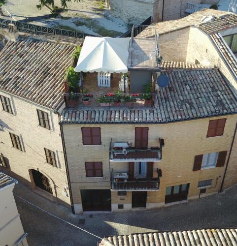 Montecosaro House | B&B Camilla