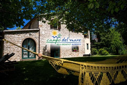Villa Musone Bed & Breakfast | B&B Campo del Mare