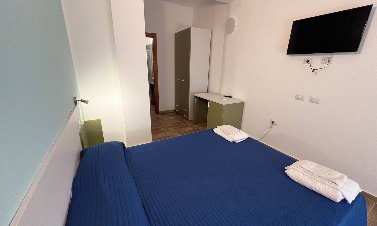 Crucoli Bed & Breakfast | B&B CASA LAMANNA- Room No. 5