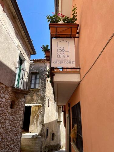 Trentinara Bed & Breakfast | B&B Casa Letizia