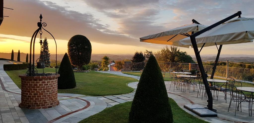 Tigliole Bed & Breakfast | B&B Cascina Bellavista