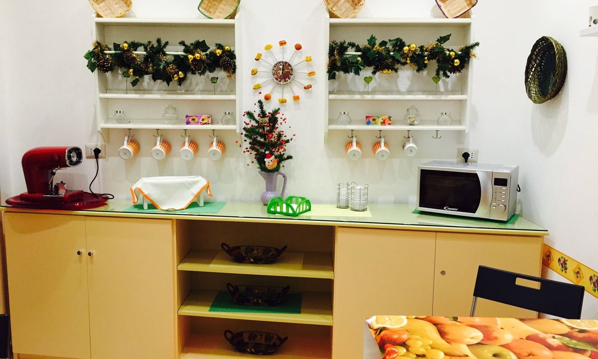 Crotone Bed & Breakfast | B & B Castello - apartment with 2 bedrooms and 2 bathrooms