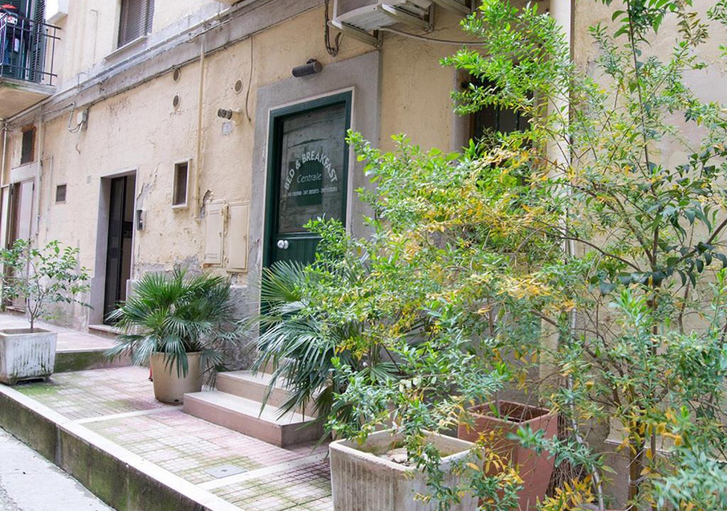 Matera Bed & Breakfast | B&b Centrale