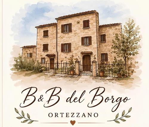 Ortezzano Bed & Breakfast | B&B del Borgo