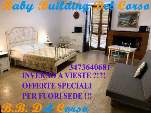 Vieste Apartment | B.B. Del Corso