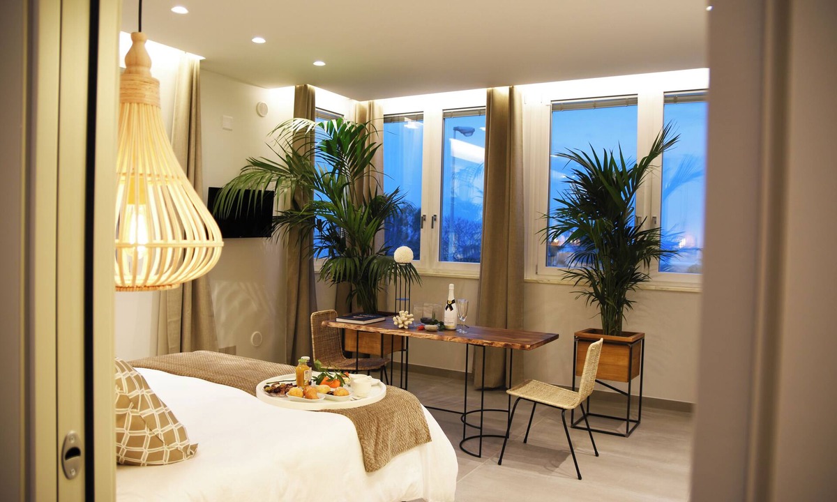 Santa Maria Bed & Breakfast | B&B Dimora Vistamare