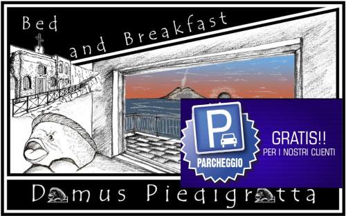 Pizzo Bed & Breakfast | B&B Domus Piedigrotta