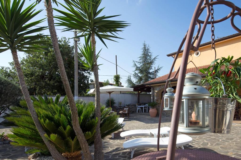 Montecorice Bed & Breakfast | B&B Fasolino