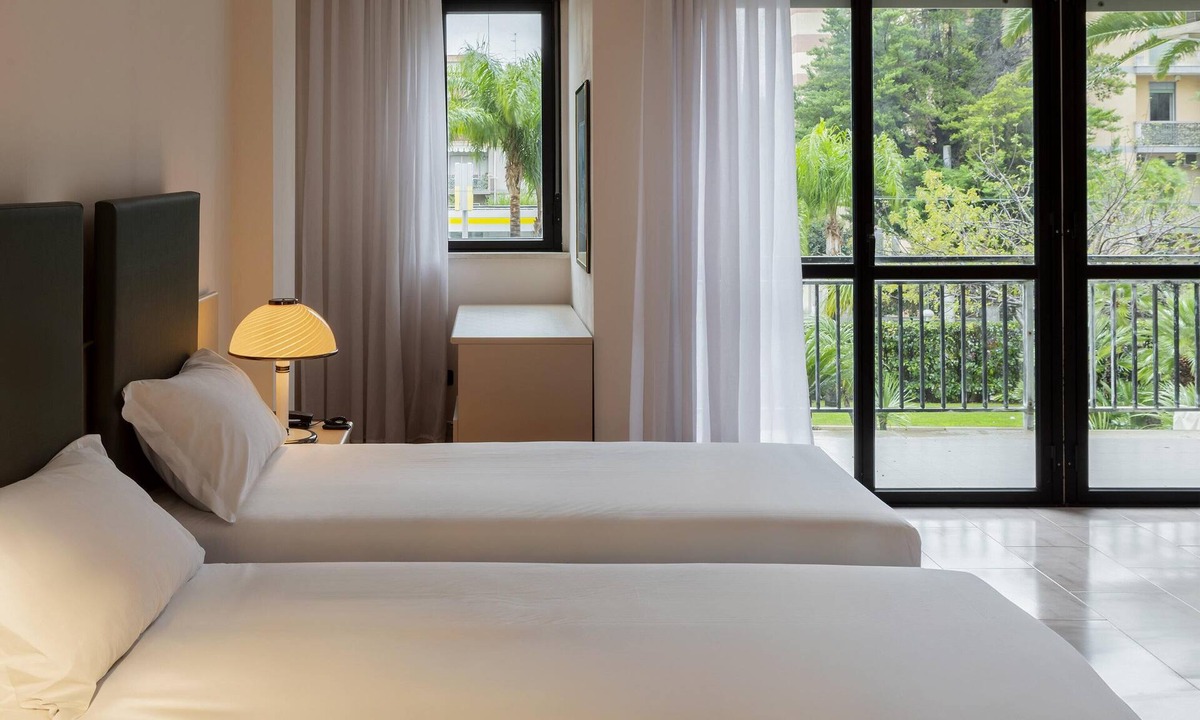 Municipio 2 Hotel | B&B Hotel Bari Rondò