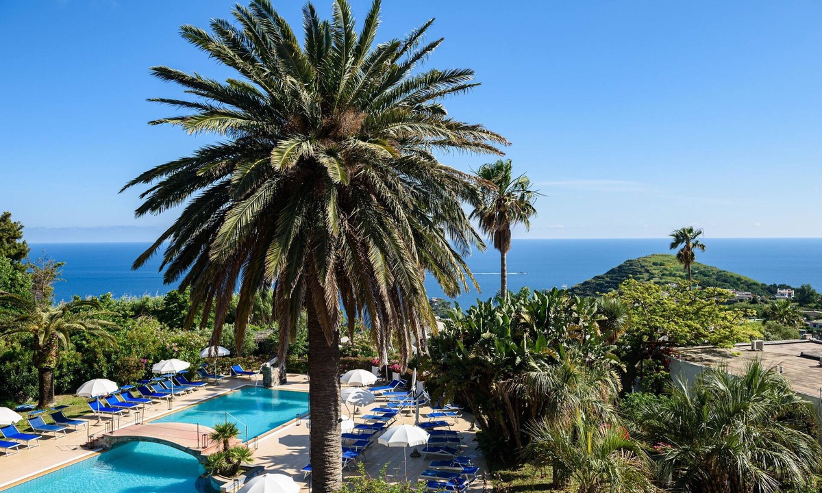 Panza Hotel | B&B Hotel Ischia San Nicola