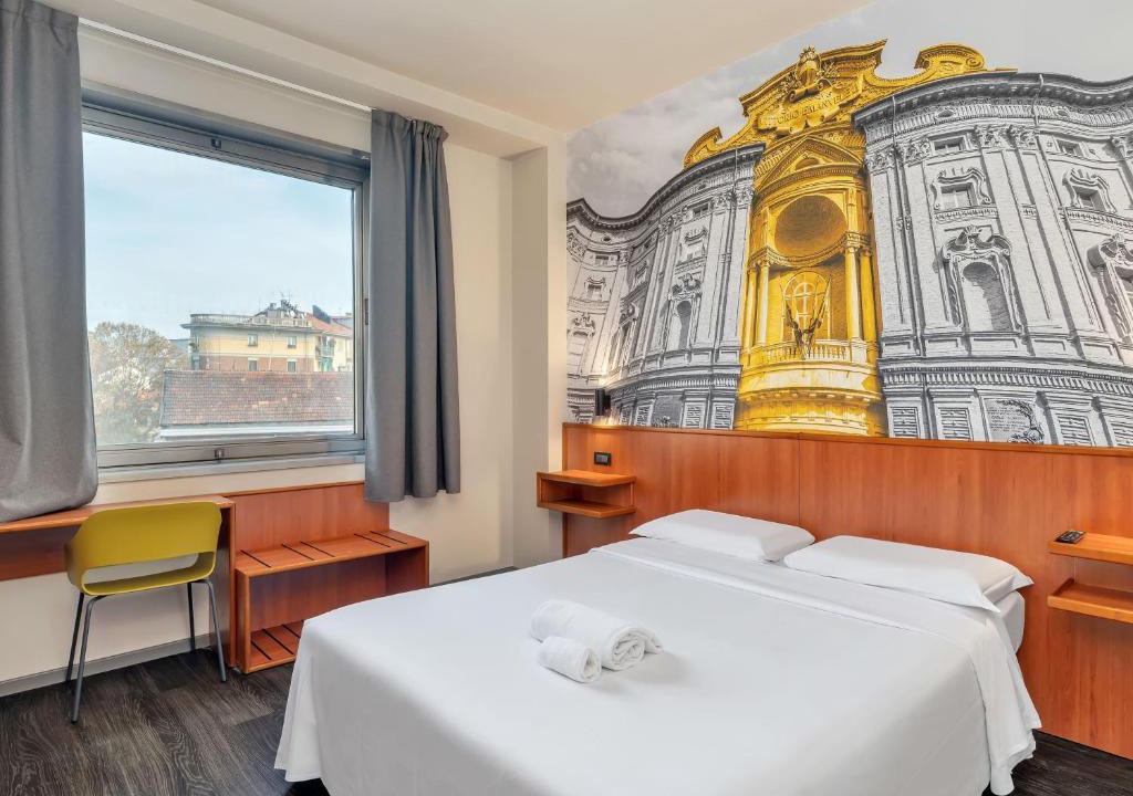 Vittoria Hotel | B&B Hotel Torino President