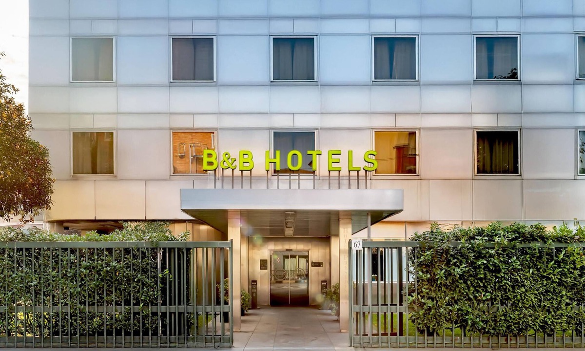 Vittoria Hotel | B&B Hotel Torino President