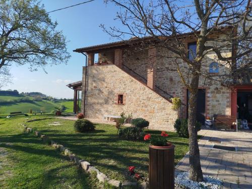 Gualdo Tadino House | B&B Il Ciocco
