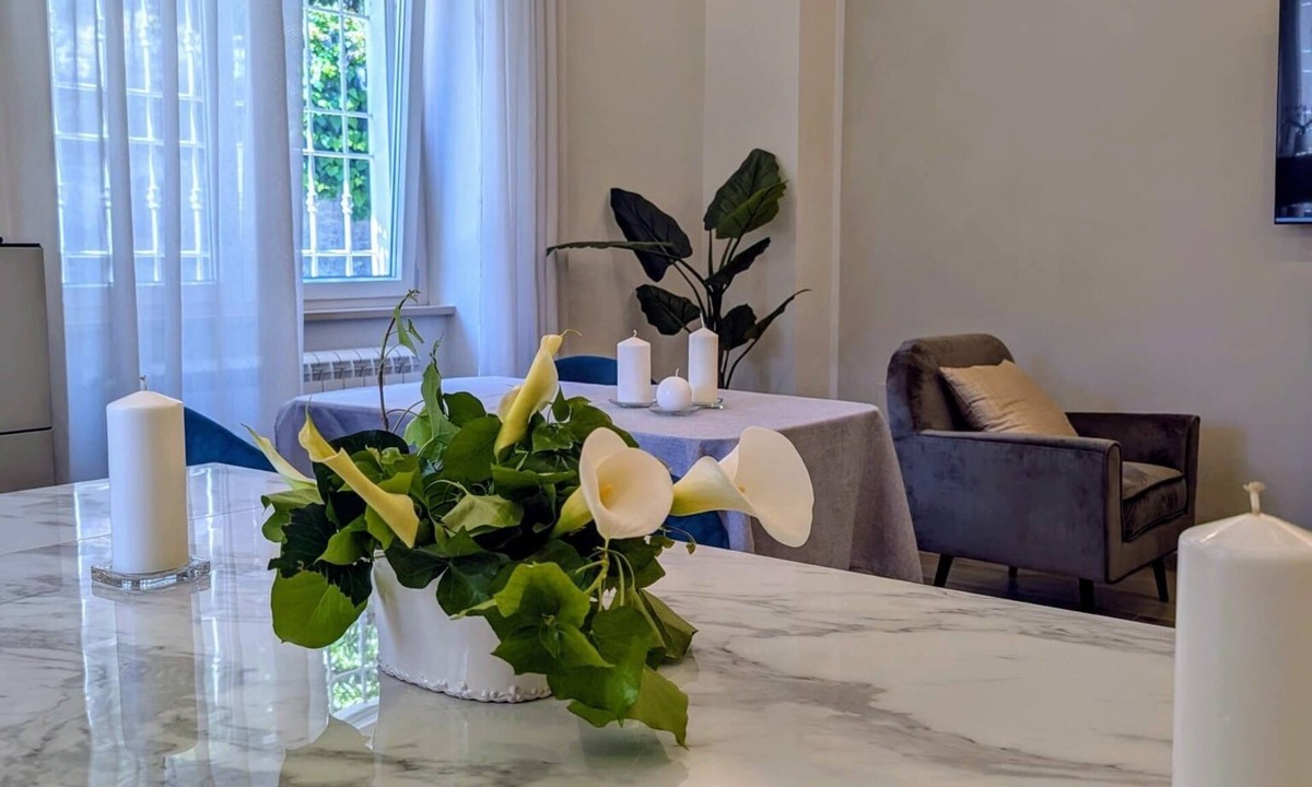 Coperchia Bed & Breakfast | B&B IL GLICINE
