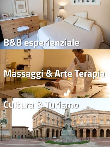 Recanati Bed & Breakfast | B&B In Principio Vitae - L'infinito con tatto