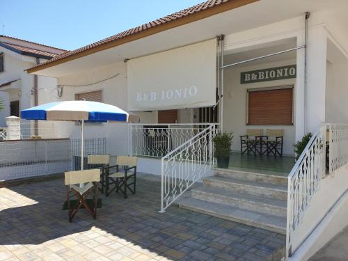 Ginosa Marina Bed & Breakfast | B&B IONIO