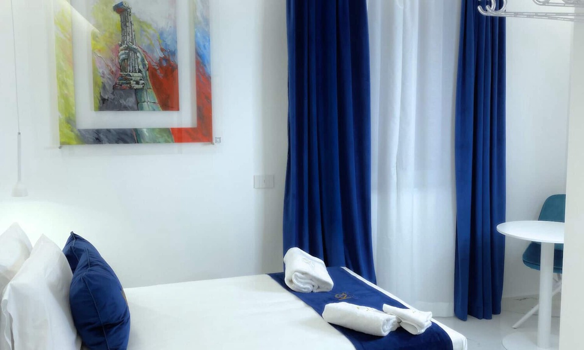 Crotone Bed & Breakfast | B&B Kreart suites & rooms - Single Room "Freedom"