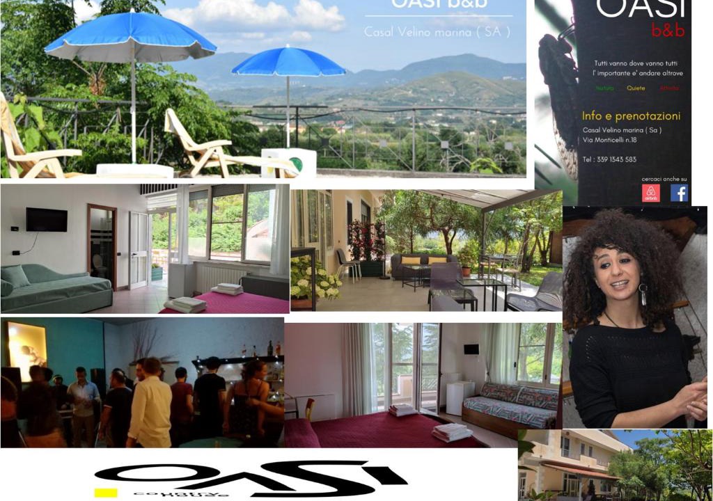 Marina di Casal Velino House | b&b L`Oasi