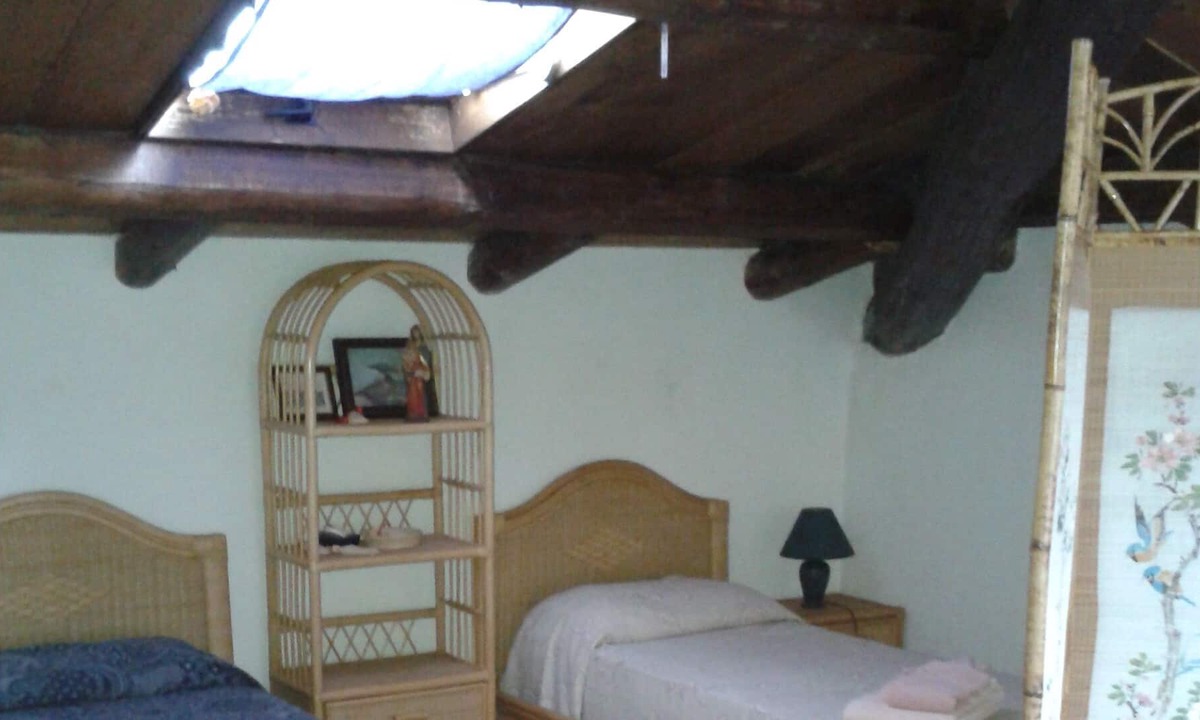 Pescosansonesco House | B&B La Baronata Second Floor