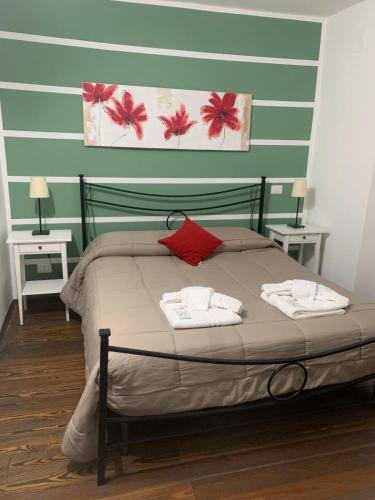 Monterotondo Bed & Breakfast | B&B La Cupella
