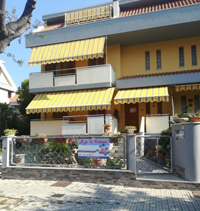 San Benedetto del Tronto Bed & Breakfast | B&B La Villetta