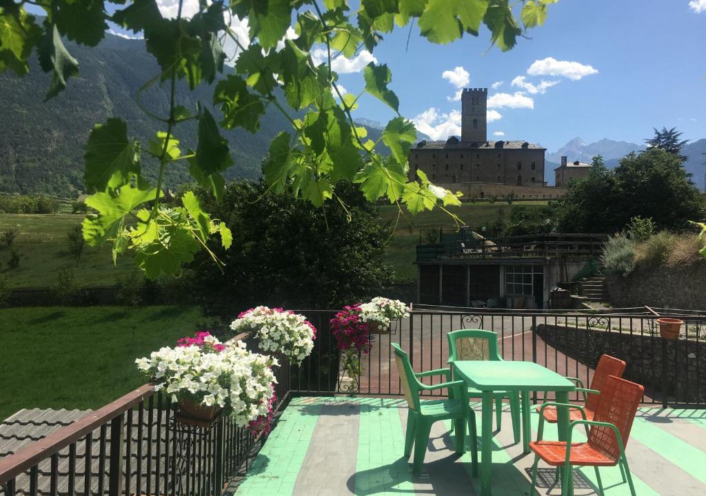 Saint Maurice Bed & Breakfast | B&B La Vieille Meison de Pappa