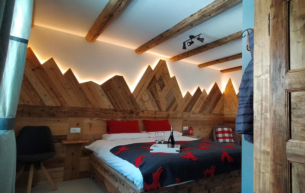 Paquier Bed & Breakfast | B&B Le Fió