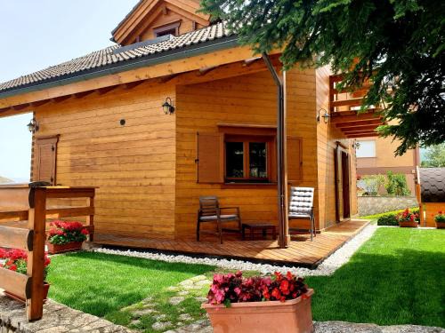San Felice D’ocre Bed & Breakfast | B&B Lo Chalet Di Ocre
