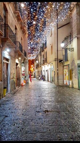 Historical Downtown Salerno Bed & Breakfast | B&B Luxury Salerno Central